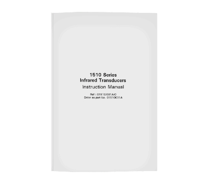 1510 Instruction Manual