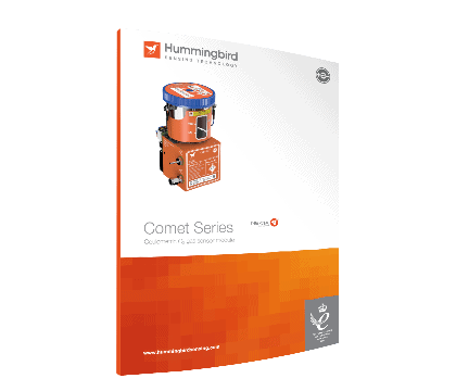 Comet Series Product Brochure