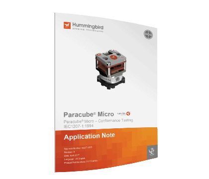 Paracube Micro – IEC Conformance Testing