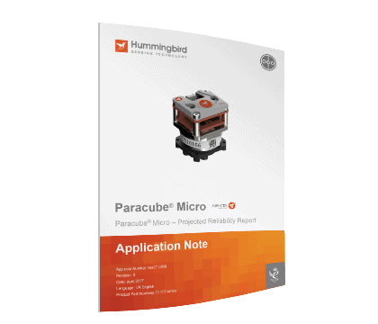 Paracube Micro – Projected Reliability Report
