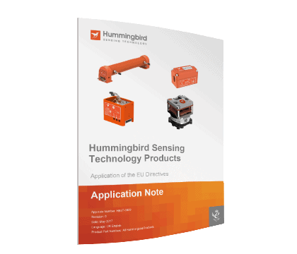 Hummingbird Products – Application of EU Directives