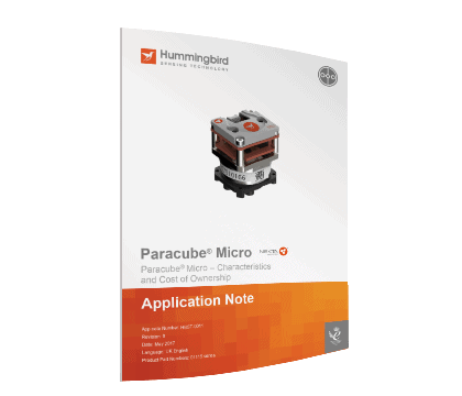 Paracube Micro – Characteristics and Cost of Ownership