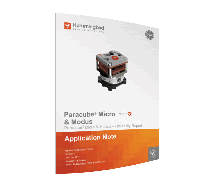 Paracube Micro and Modus – Reliability Report