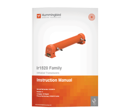 Ir1520 Family Instruction Manual