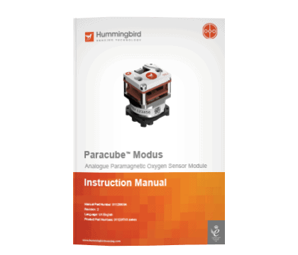 Paracube Modus_2 Instruction Manual